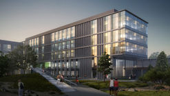 CO Architects Unveils Biological Physical Sciences Building at UC San Diego