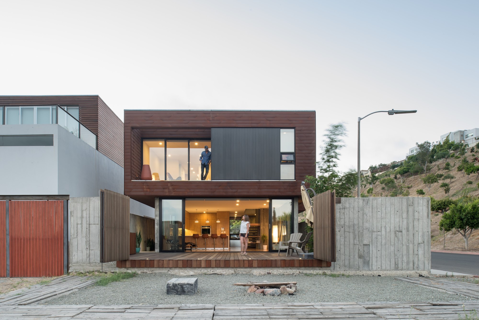 Casa GS / graciastudio | ArchDaily en Español
