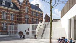 Hardenvoort 青少年与儿童校园 / BURO II & ARCHI+I