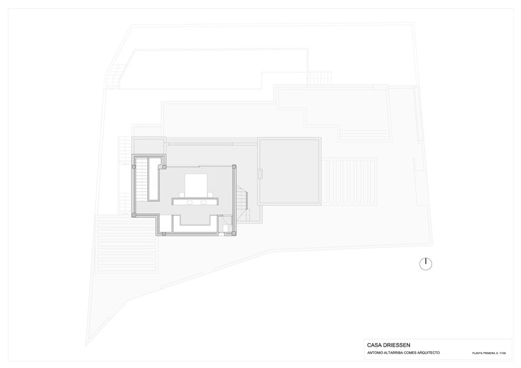 Planta 1