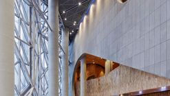 Shanghai Hongqiao Performing Arts Center / BAU Brearley Architects + Urbanists