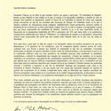 Cartas a la Alcaldesa: 70 arquitectos escriben sobre el futuro de Madrid - Image 2 of 4