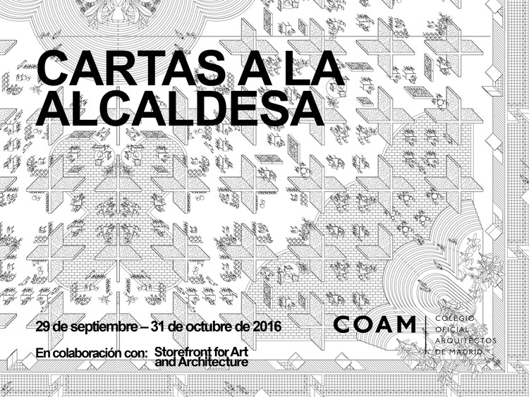 Cartas a la Alcaldesa: 70 arquitectos escriben sobre el futuro de Madrid - Más Imágenes