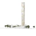 Hala Wardé and HW Architecture Win Competition to Design BeMA: Beirut Museum of Art - Image 2 of 4