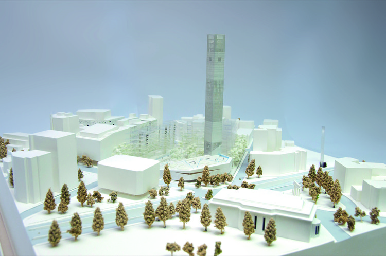 Hala Wardé and HW Architecture Win Competition to Design BeMA: Beirut Museum of Art, Courtesy of Beirut Museum of Art