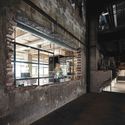 Flahalo Office Renovation / Atelier LI  - Offices Interiors, Facade, Beam