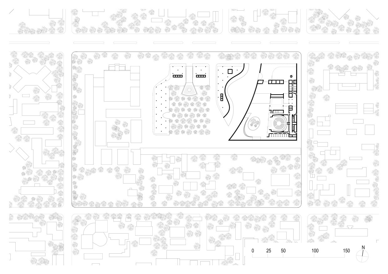 Gallery Of In Wake Of Revolution Francis Kere Envisions A Transparent New Architecture For The Burkina Faso Parliament Building 19