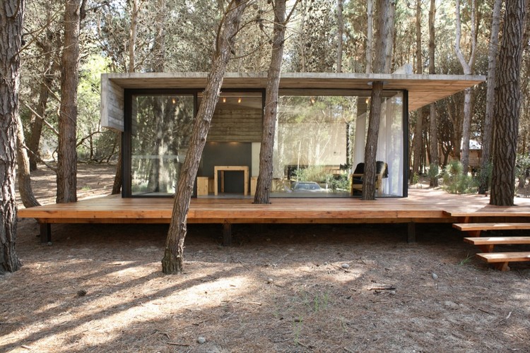 Casa Mar Azul / BAK Arquitectos ArchDaily en Español