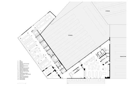Quooker Company Innovative Workspace / Studio INAMATT - Image 19 of 22
