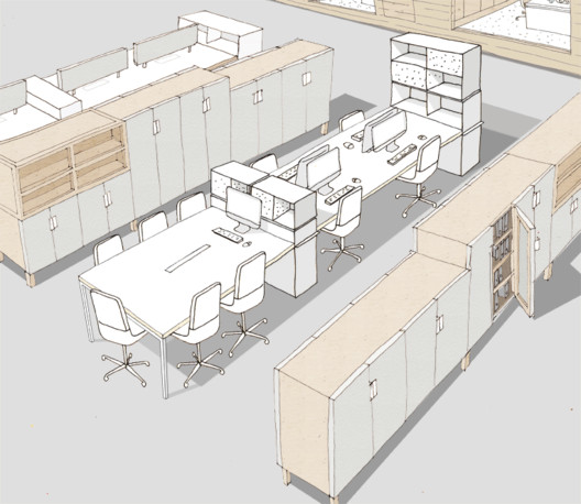 Quooker Company Innovative Workspace / Studio INAMATT - Image 22 of 22