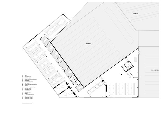 Quooker Company Innovative Workspace / Studio INAMATT - Image 20 of 22