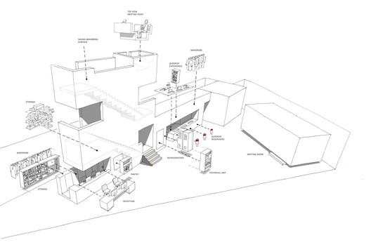 Quooker Company Innovative Workspace / Studio INAMATT - Image 21 of 22