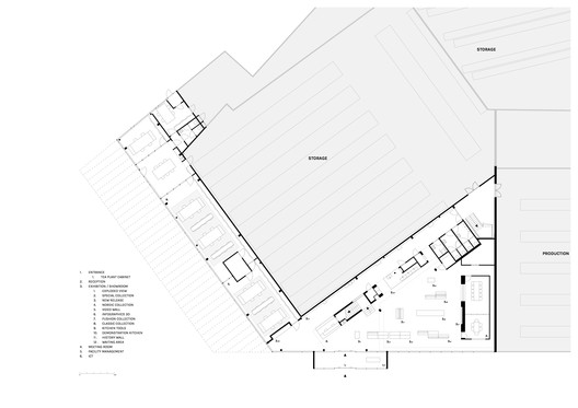 Quooker Company Innovative Workspace / Studio INAMATT - Image 18 of 22