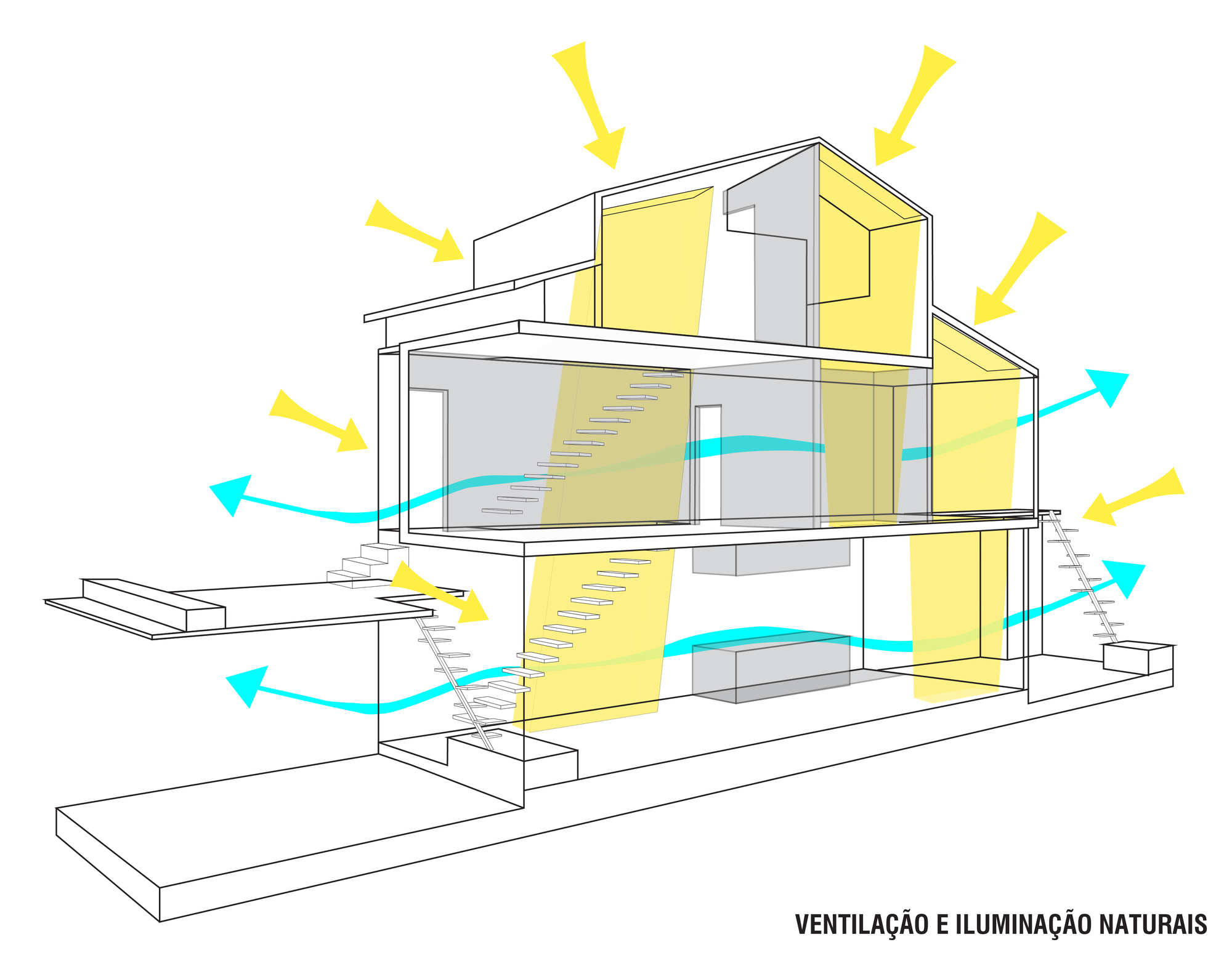 Galería de Casa 8 / Zoom Urbanismo Arquitectura y Diseño - 31
