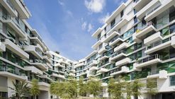 Apartmentos ‘UNIK’ / Beckmann-N’thepe Architectes