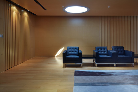 深圳万科总部中心VIP会议区 / BLVD