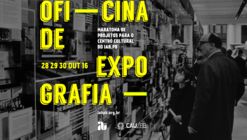 Oficina de Expografia: Maratona de projetos para o Centro Cultural do IAB.pb
