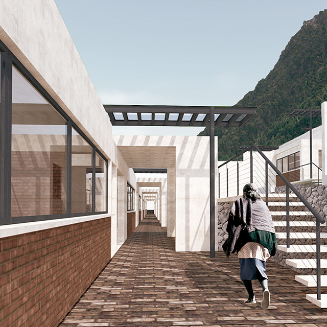 Los 12 mejores proyectos arquitectónicos de fin de carrera en Colombia - Más Imágenes