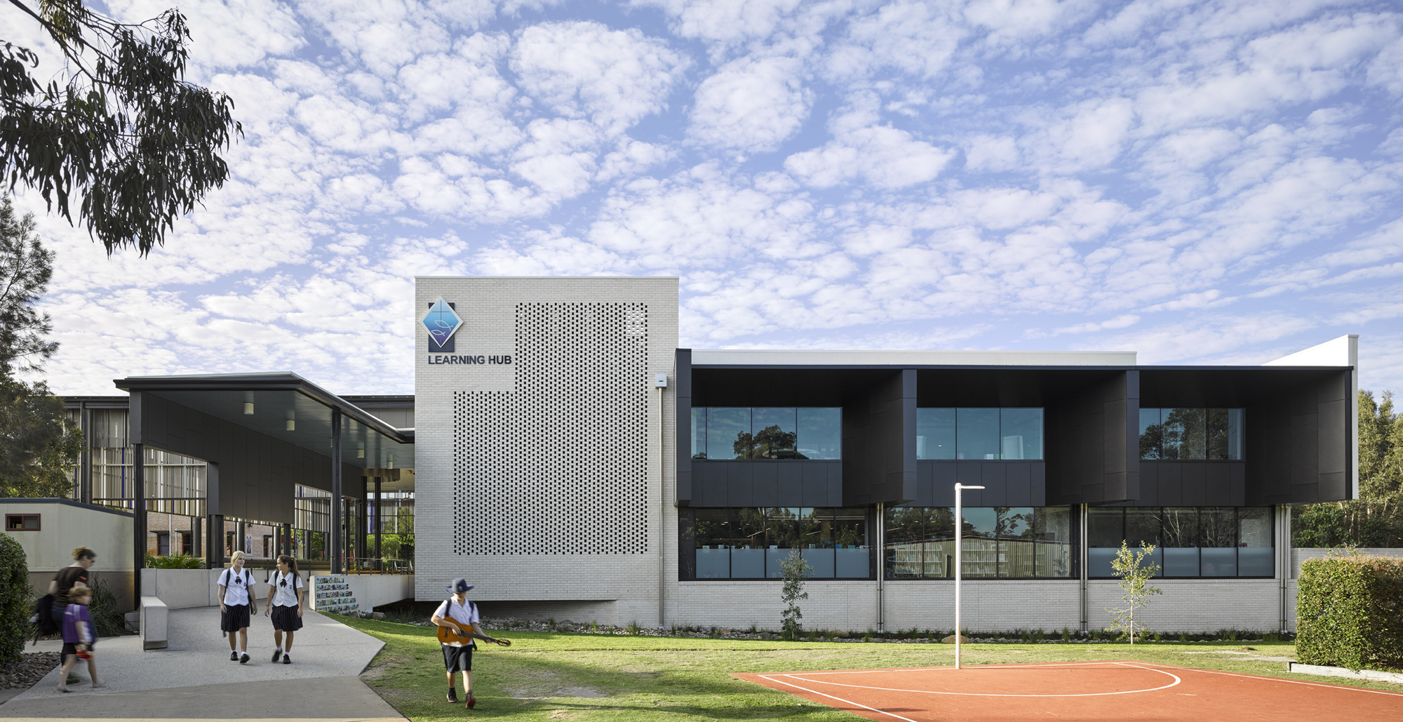 Galería de Centro de Aprendizaje de la Escuela Anglicana de St. Andrew