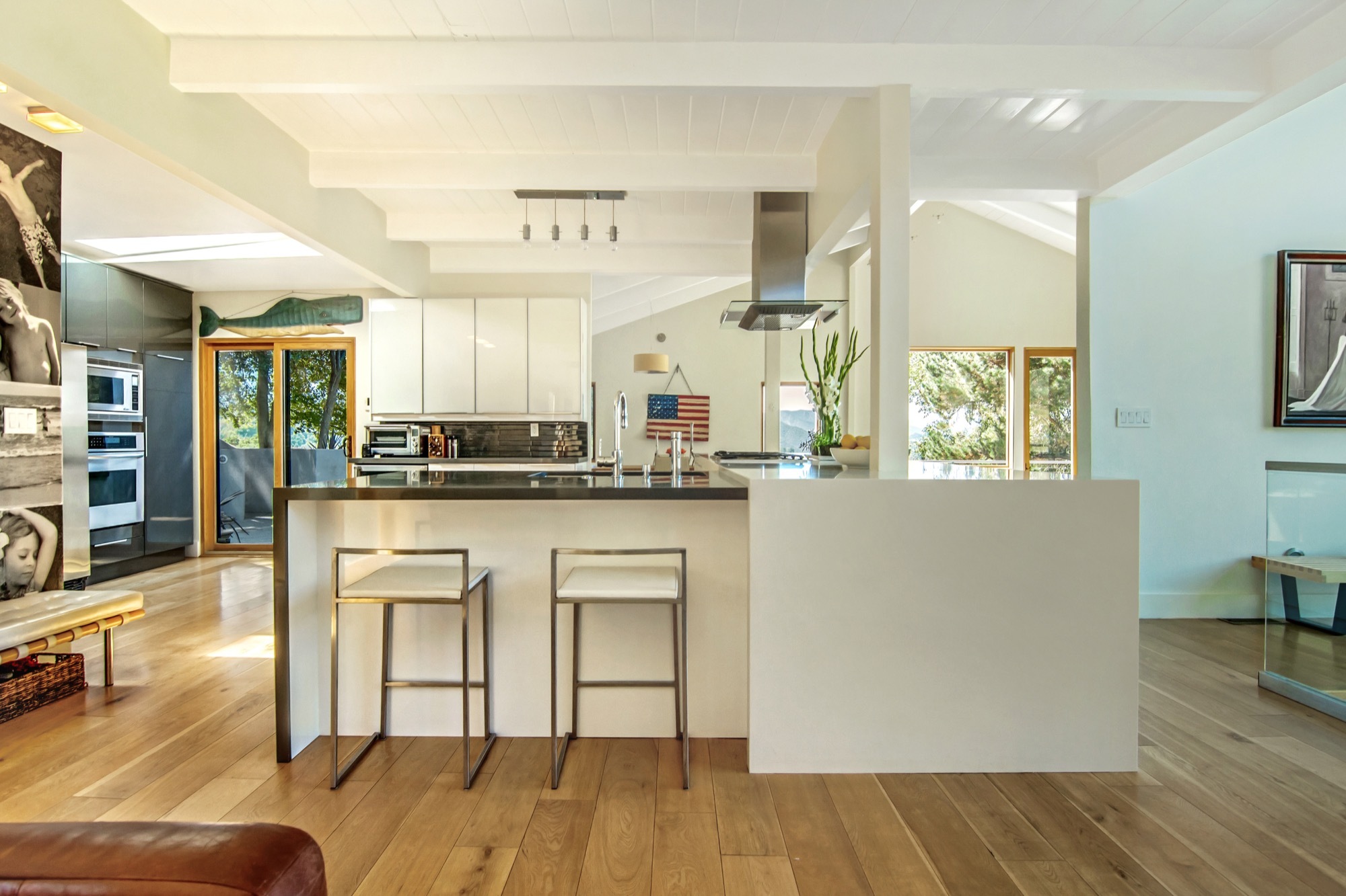 Gallery of Gold Hall Residence / Stephen Phillips Architects 4