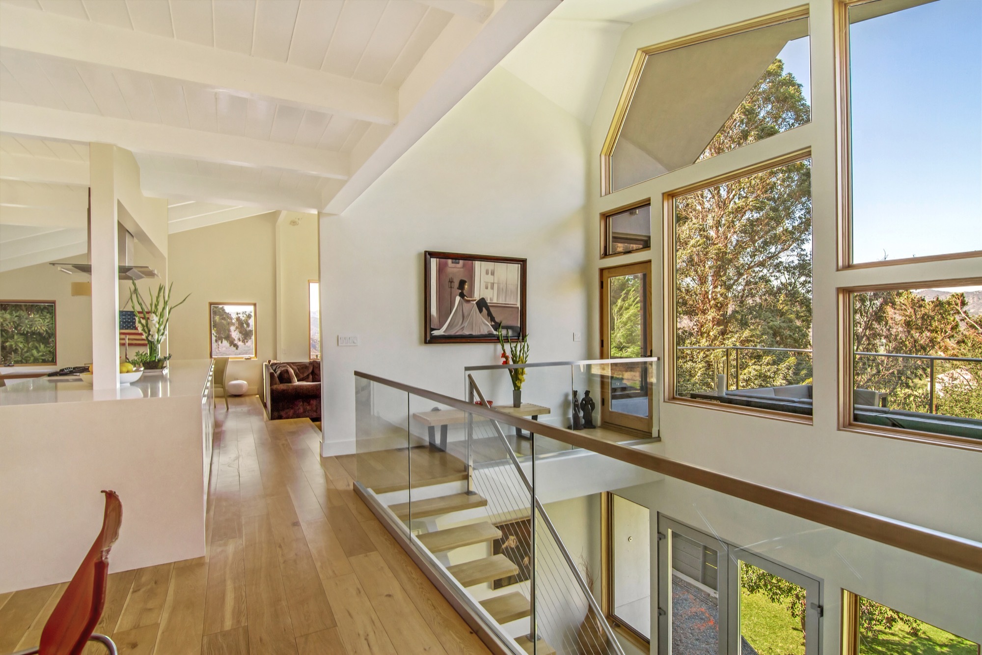 Gallery of Gold Hall Residence / Stephen Phillips Architects 19