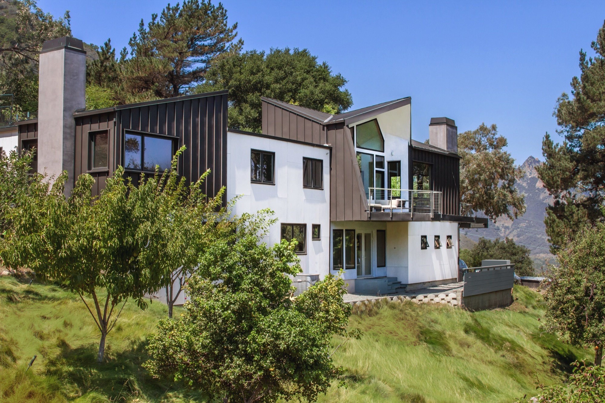 Gallery of Gold Hall Residence / Stephen Phillips Architects 6
