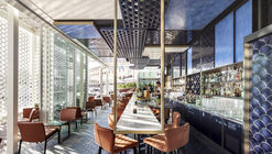 蓝浪酒吧  / El Equipo Creativo