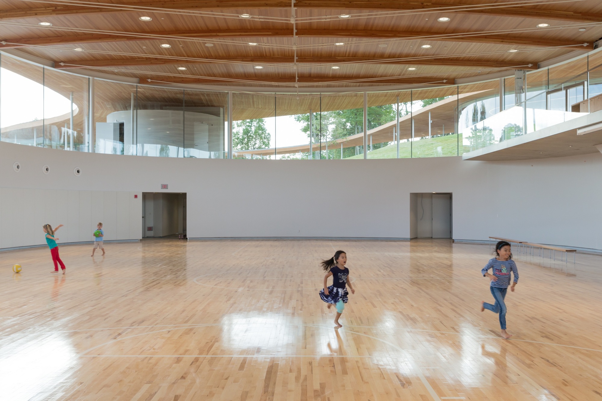 Galeria de Grace Farms do SANAA vence o Prêmio MCHAP 2014/2015 3