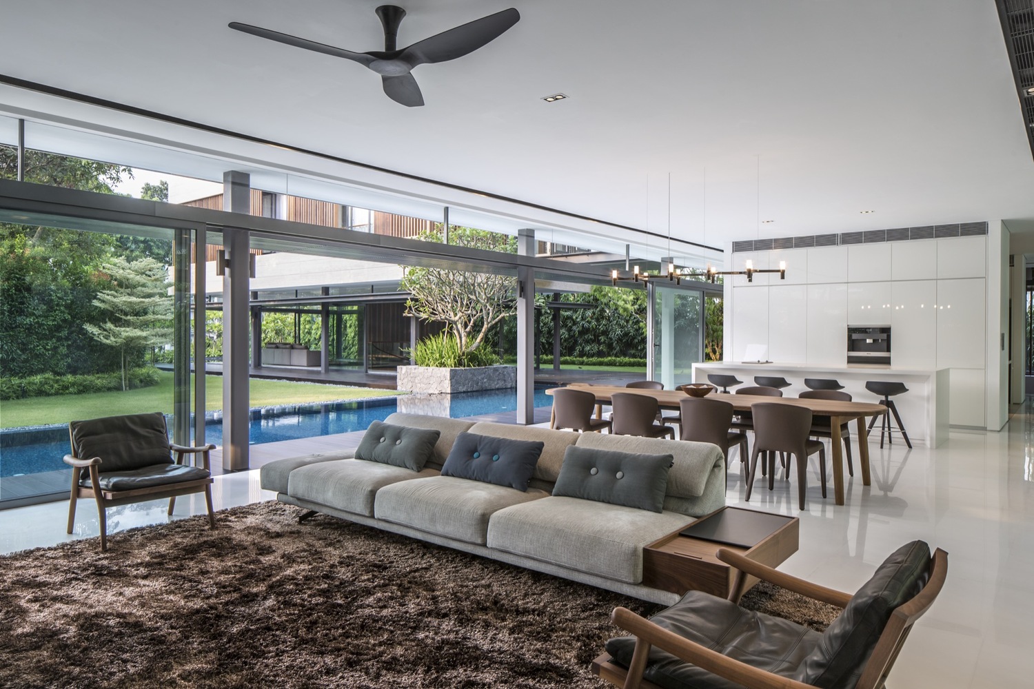 Gallery of Secret Garden House / Wallflower Architecture + Design - 18