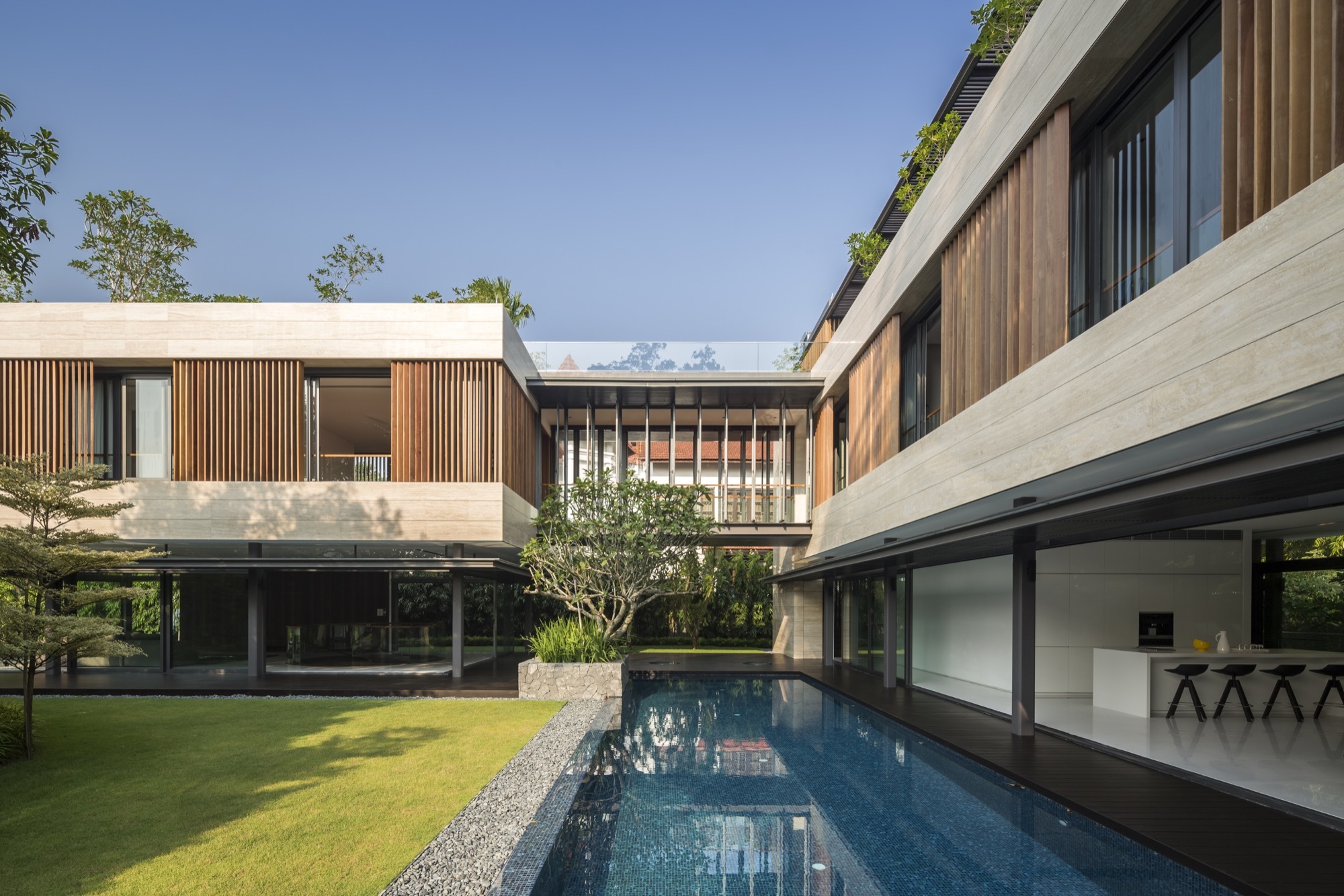 Gallery of Secret Garden House / Wallflower Architecture + Design - 5