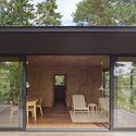 Summerhouse T / Krupinski/Krupinska Arkitekter - Obras De Pequeña Escala