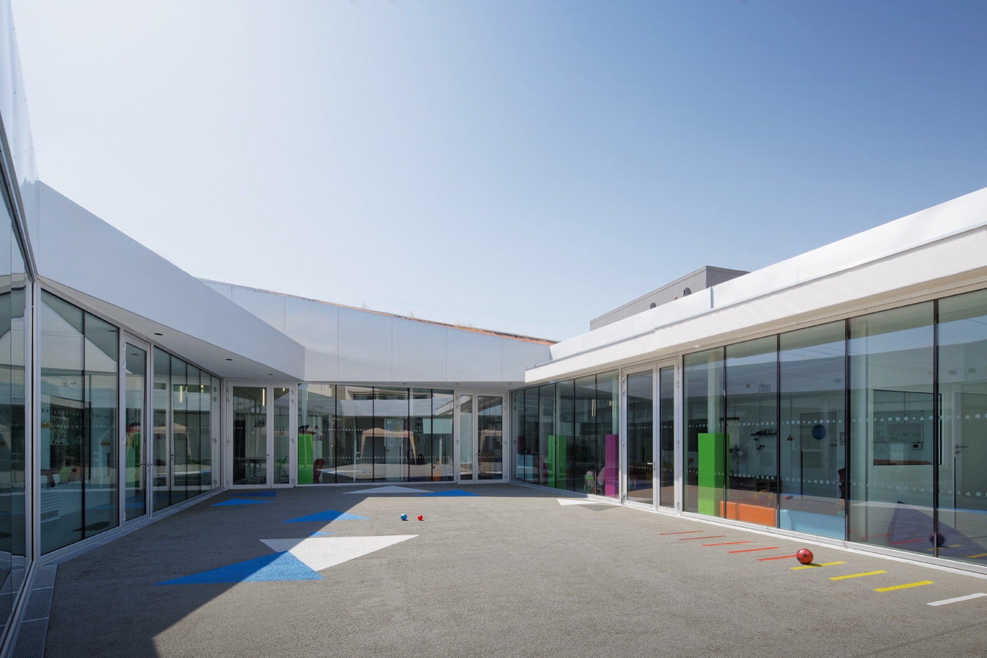 Gallery Of Orgeval Community Center And Event Space F F Architectes 13