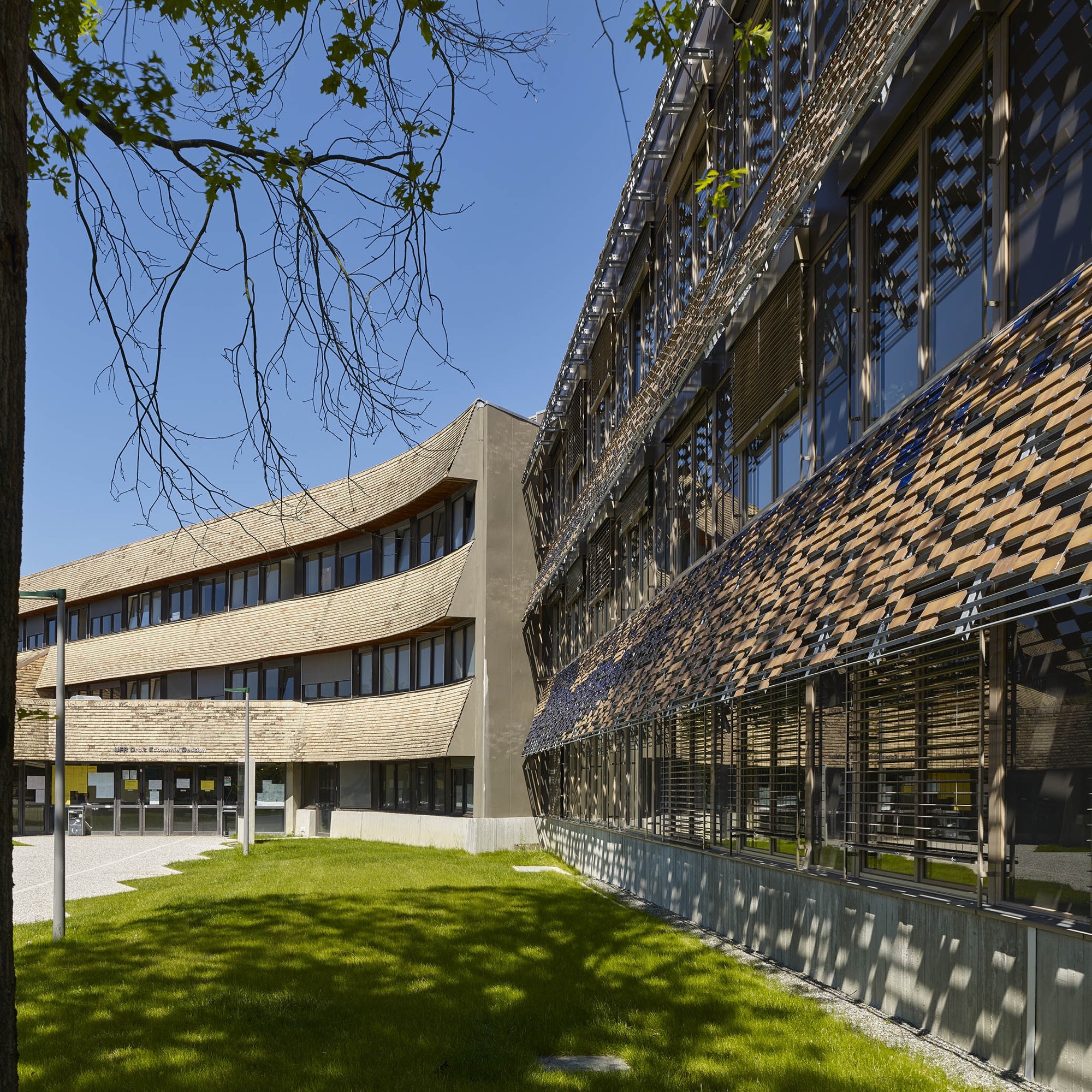 Gallery of University of Pau and Pays de l'Adour ...