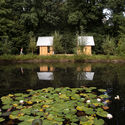 Garden House / Caspar Schols - Waterfront, Garden