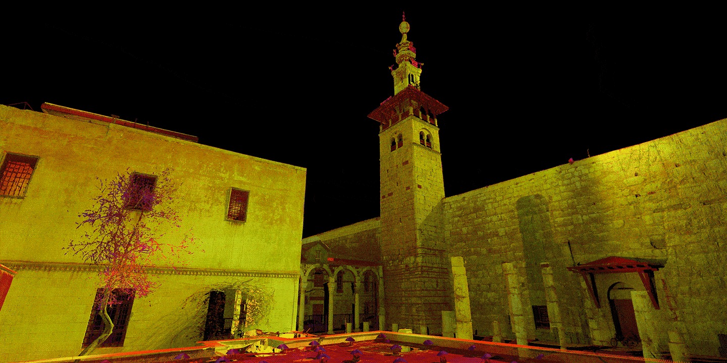 Gallery of CyArk Captures Culture and Preserves History in the Face of