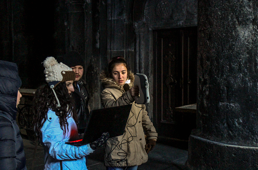 Gallery of CyArk Captures Culture and Preserves History in the Face of ...