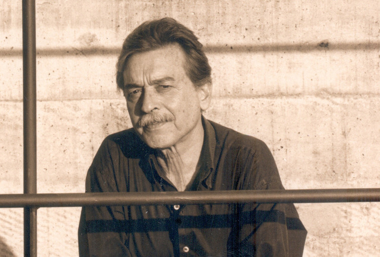 Feliz aniversário Paulo Mendes da Rocha!, © PMDR Archive