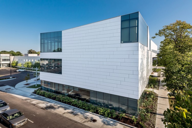 Missouri State University, O’Reilly Clinical Health Sciences Center / CannonDesign	 - Windows, Facade