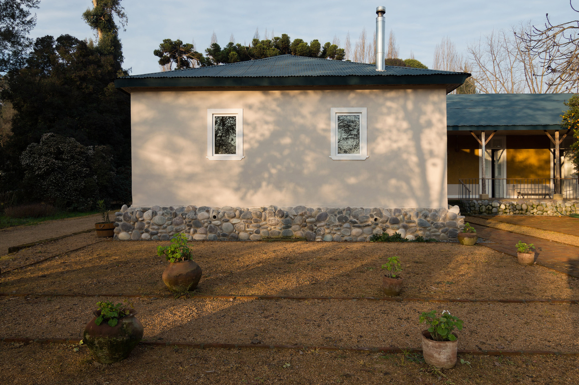 Galería de Casas Patronales El Rosario / CMA Arquitectura & Patrimonio 17