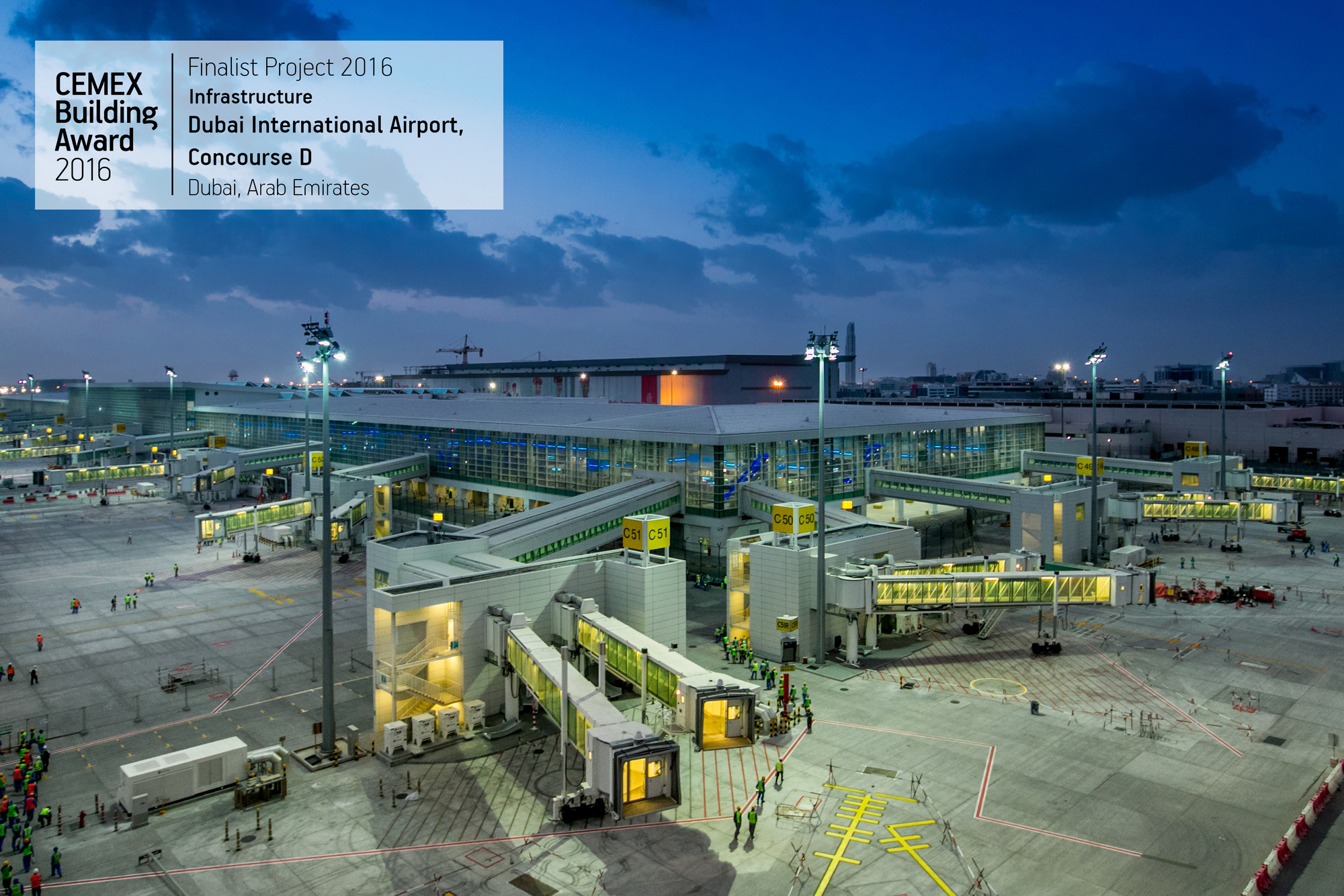 Gallery of CEMEX Building Award Finalists 2016 International Edition - 73