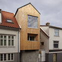 House in Stavanger / Austigard Arkitektur - Exterior Photography, Houses, Facade, Stairs