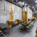 © Purnesh Dev Nikhanj 15 restaurantes que a través del diseño entregan una experiencia gastronómica completa - 4 的图像 4