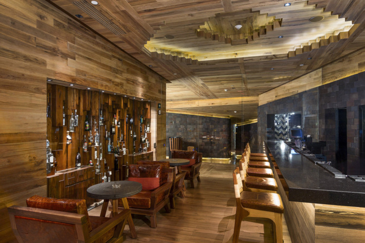 15 restaurantes que a través del diseño entregan una experiencia gastronómica completa - Más Imágenes