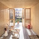 Casa entre Empenas Sant Cugat / Josep Ferrando Architecture - Interiroes De Casas