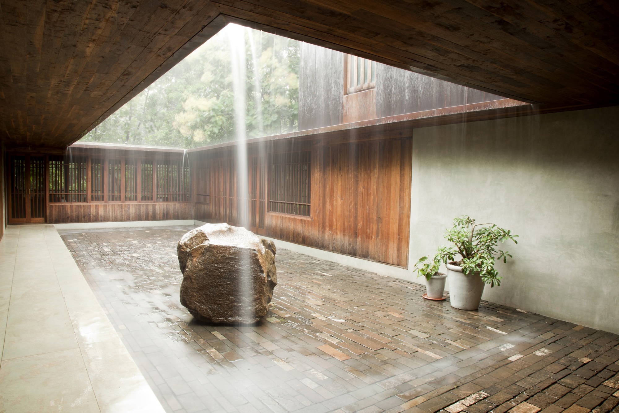 Gallery of Bijoy Jain “Architecture Is Not About an Image, It Is About