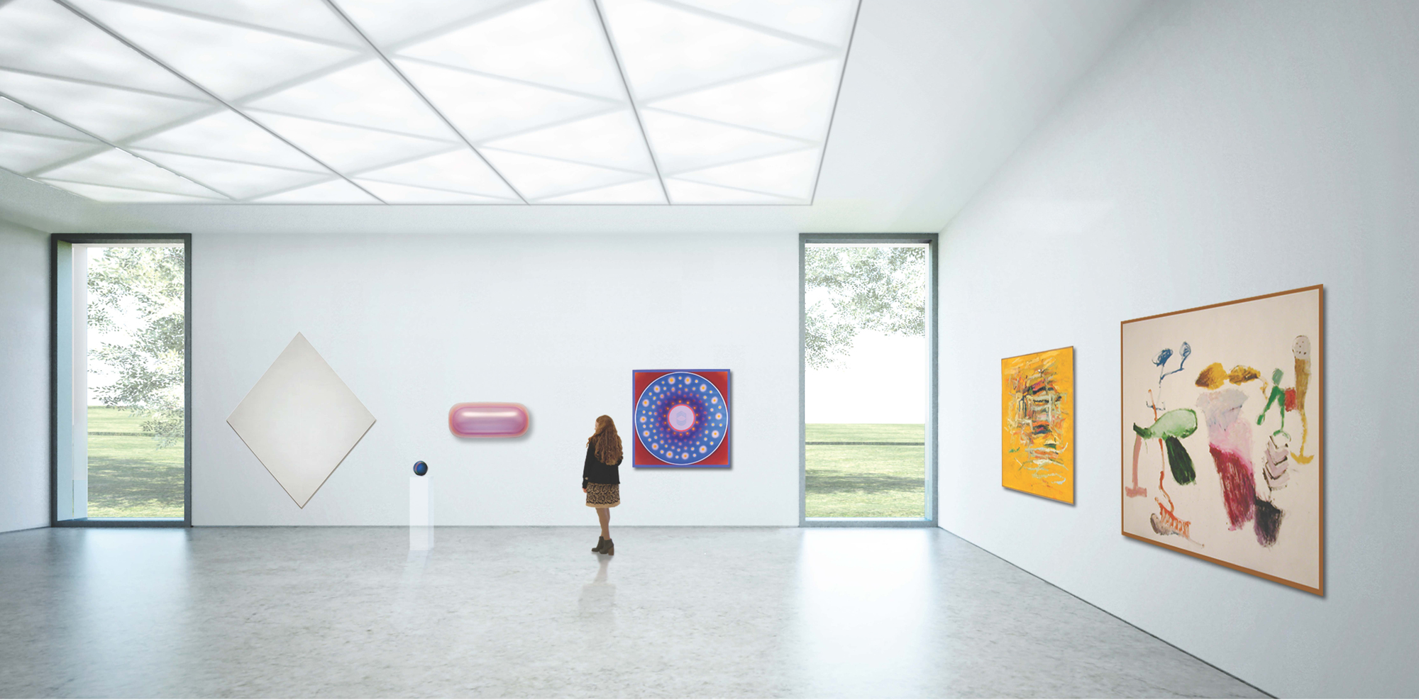 Gallery of Museum of Contemporary Art San Diego Celebrates 75th Anniversary with 55 Million