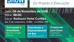 CBCA leva Road Show a Curitiba.