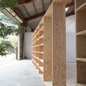 Renovación de Almacén / Yabashi architects & associates - Bodega