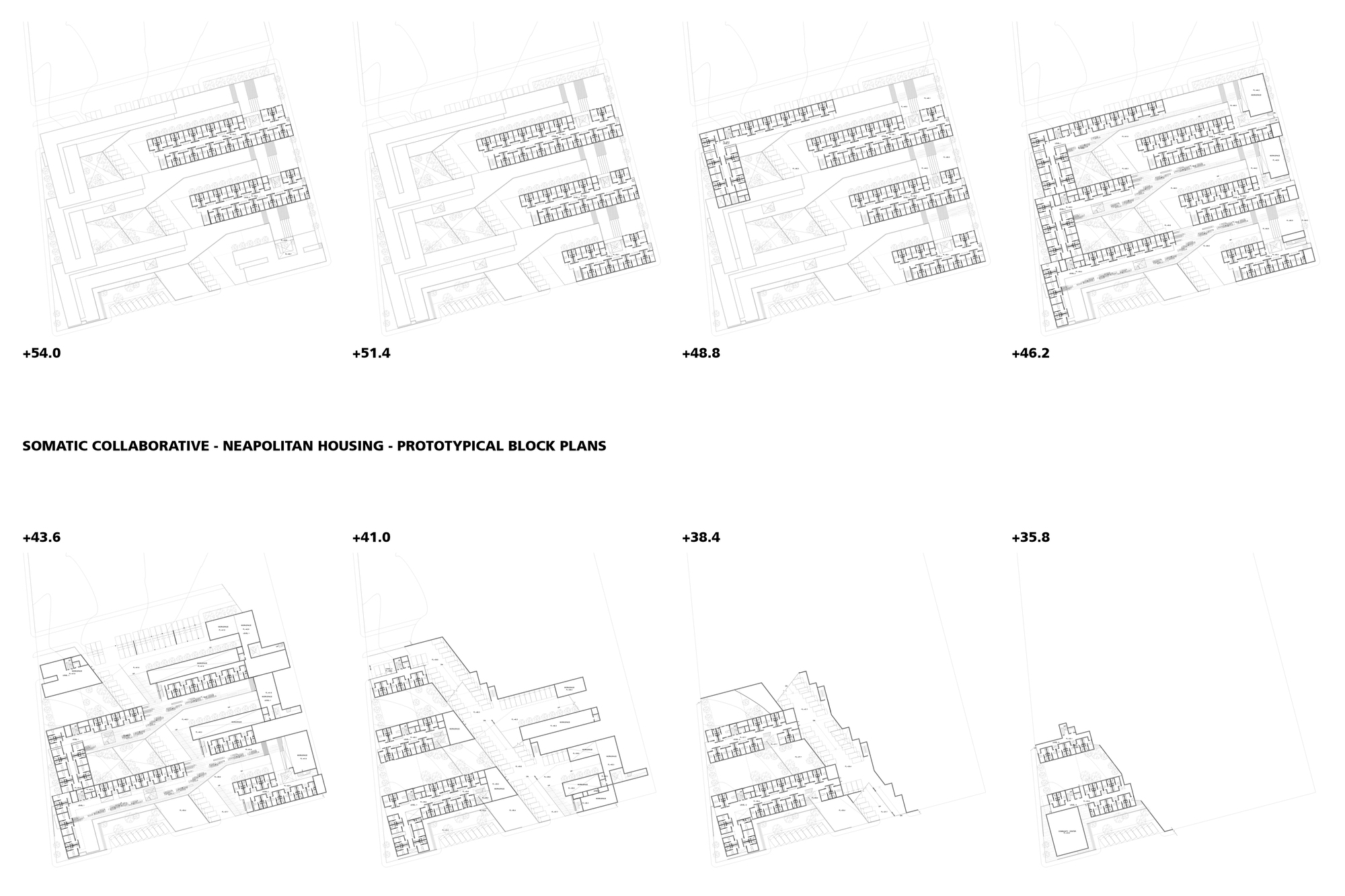 Somatic Design Gallery of Somatic Collaborative Releases Design for