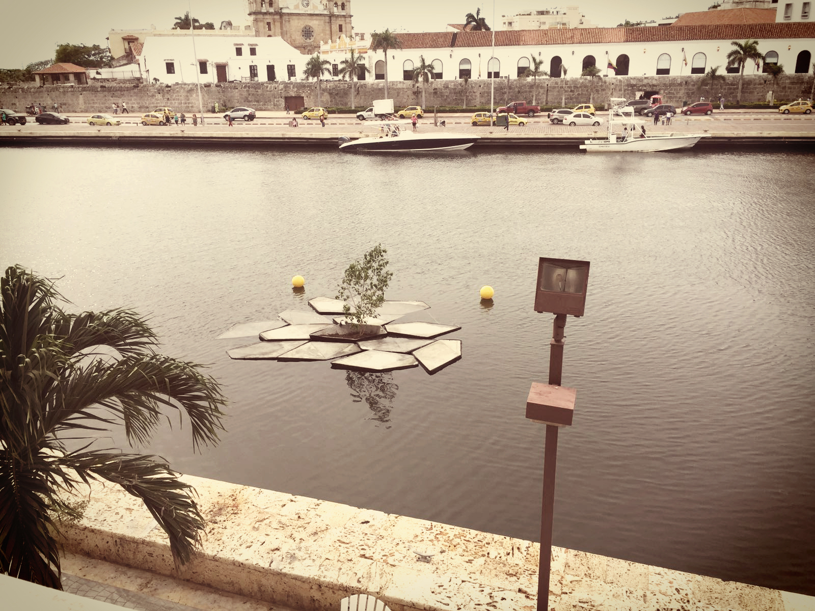 Gallery of CEMEX + Aptum Architecture's Floating Concrete Structures